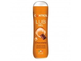 Control Lubricante Chocolate 75 ml
