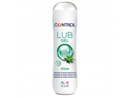 Control lubricante aloe 75ml