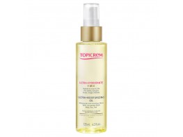 Topicrem aceite ultra hidratante 125ml