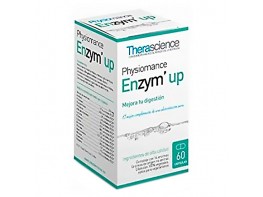Therascience Enzym'up 60 cápsulas