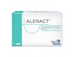 Aleract 30 comprimidos
