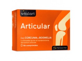 Vitalart Articular 60 comprimidos