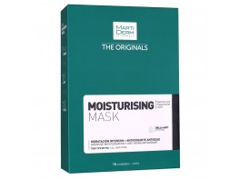 MartiDerm The Originals Moisturising Mask 10 unidades