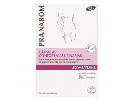 Aromafemina confort vias uri bio 30 cápsulas