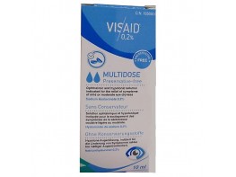 Visaid 0,2% 10 ml