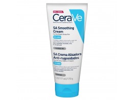 Cerave crema hidratante alisadora antirugosidades 170ml