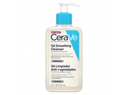 Cerave gel limpiador smoothing 236ml