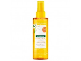Klorane Aceite solar seco SPF 30 al Tamanu Bio y Monoï 200 ml 
