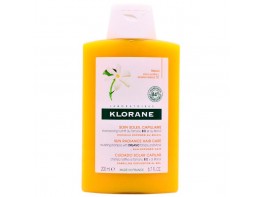 Klorane Champú aftersun al tamanu BIO y al monoï 200 ml