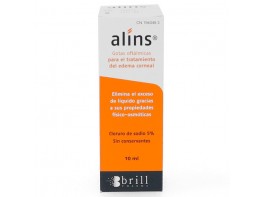 Alins gotas oftalmicas 10 ml