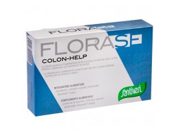 Santiveri Florase Colon Help 40 Cápsulas