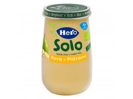 Hero Baby plátano/pera 190 g