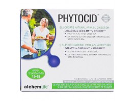 Phytocid 30 cápsulas