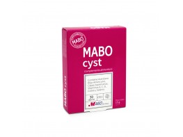 Mabocyst 30 capsulas