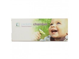 Chamber Camara inhalac pediatric baby 1u