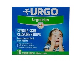 Urgostrips 10 U