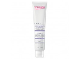 Topicrem Calm+  crema calmante y ligera 40ml
