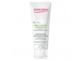 Topicrem crema hidratante compensadora pieles grasas 40ml