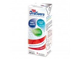 Trioralsuero Fresa pack 3 brick x 200ml