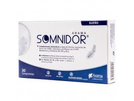 Arama somnidor 30 comprimidos