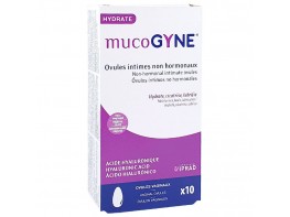 Mucogyne ovulos 10 uds