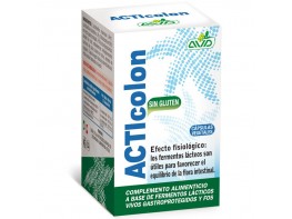 Acticolon 400 mg 30 capsulas avd