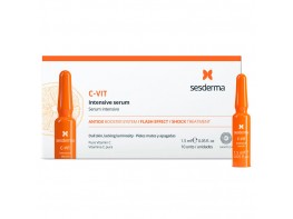 Sesderma C-vit intensive serum 10 ampollas