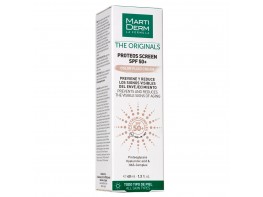 MartiDerm The Originals Proteos Screen SPF 50+ Color Fluid Cream  40 ml