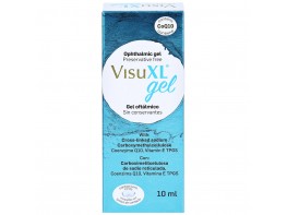 Visuxl gel 10 ml