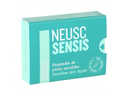 Neusc Sensi Pastilla piel sensible 24g