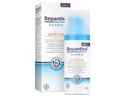 Bepanthol derma nutritiva crema facial spf25 50ml