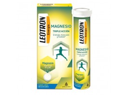 Leotron Magnesio 54 comprimidos efervescentes