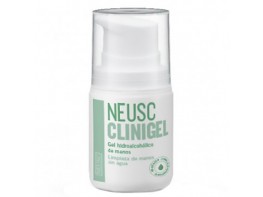 Neusc clinigel-gel hidroalcoholico 50ml