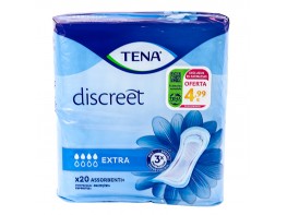 Tena Discreet extra promobox 12u