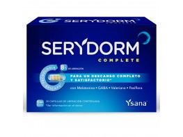 Serydorm Complete 30 cápsulas
