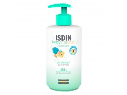 Isdin babynaturalsgel champú 400ml