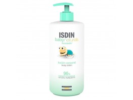 Isdin baby naturalsbody loción 750ml