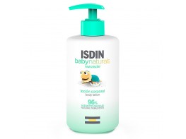 Isdin babynaturalsbody loción 200ml