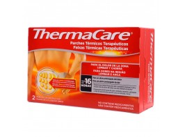 Thermacare Parches Térmicos Lumbar/Cadera 2u