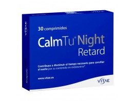 Vitae CalmTu night retard 30 comprimidos