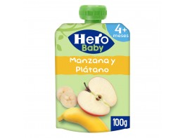 Hero bolsita eco de frutas variadas 100ml