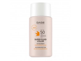 Babe Fotop, Facial fluido color sfp50 50ml