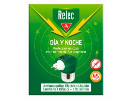 Relec dispositivo día y noche