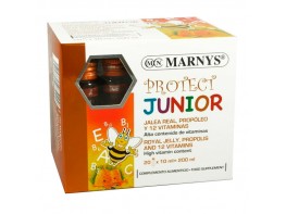 Marnys Protect Junior suplemento infantil con jalea real en viales