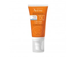 Avene Solar ultra fluido oil control matificante spf50 50 ml