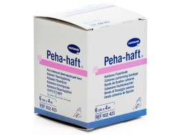 Peha-Haft venda cohesiva elástica 6cmx4m