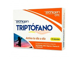 Tecnigen Triptófano 30 cápsulas