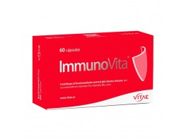 Vitae inmunovita 60 cápsulas