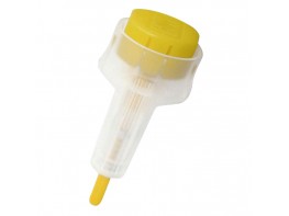 Safety Extra lancetas de seguridad 200u