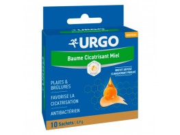 Urgo Bálsamo Cicatrizante Miel 10 sobres